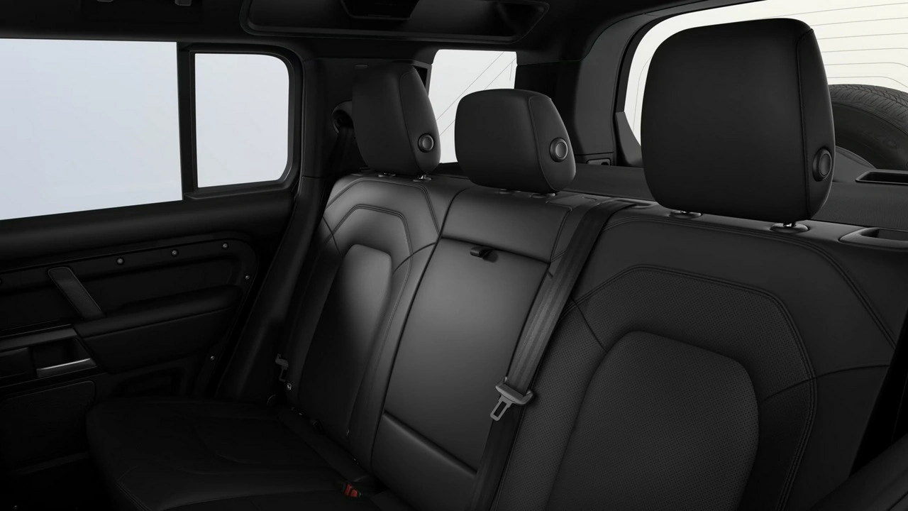 Land Rover Defender - Zdjęcie 7