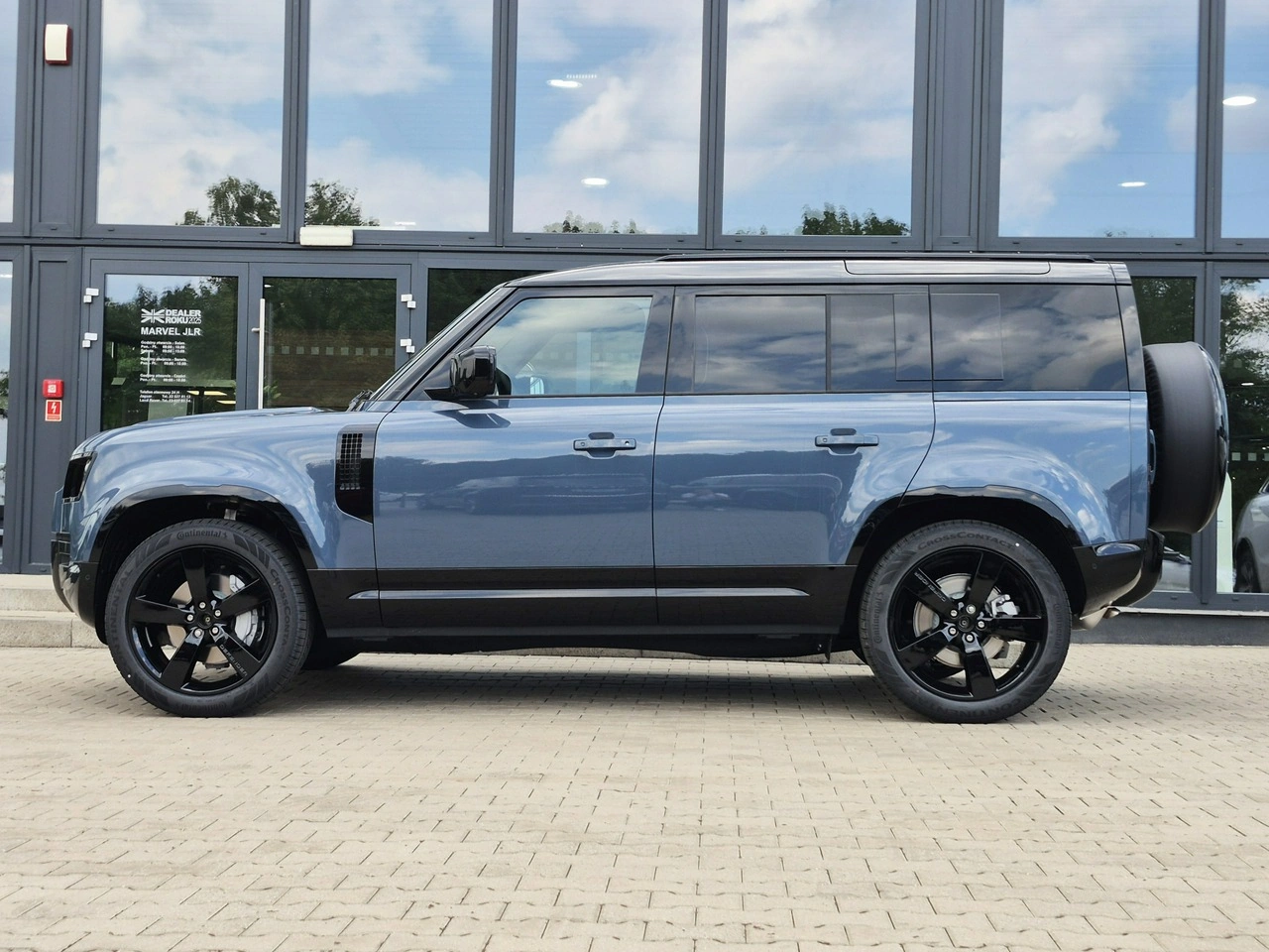 Land Rover Defender - Zdjęcie 5