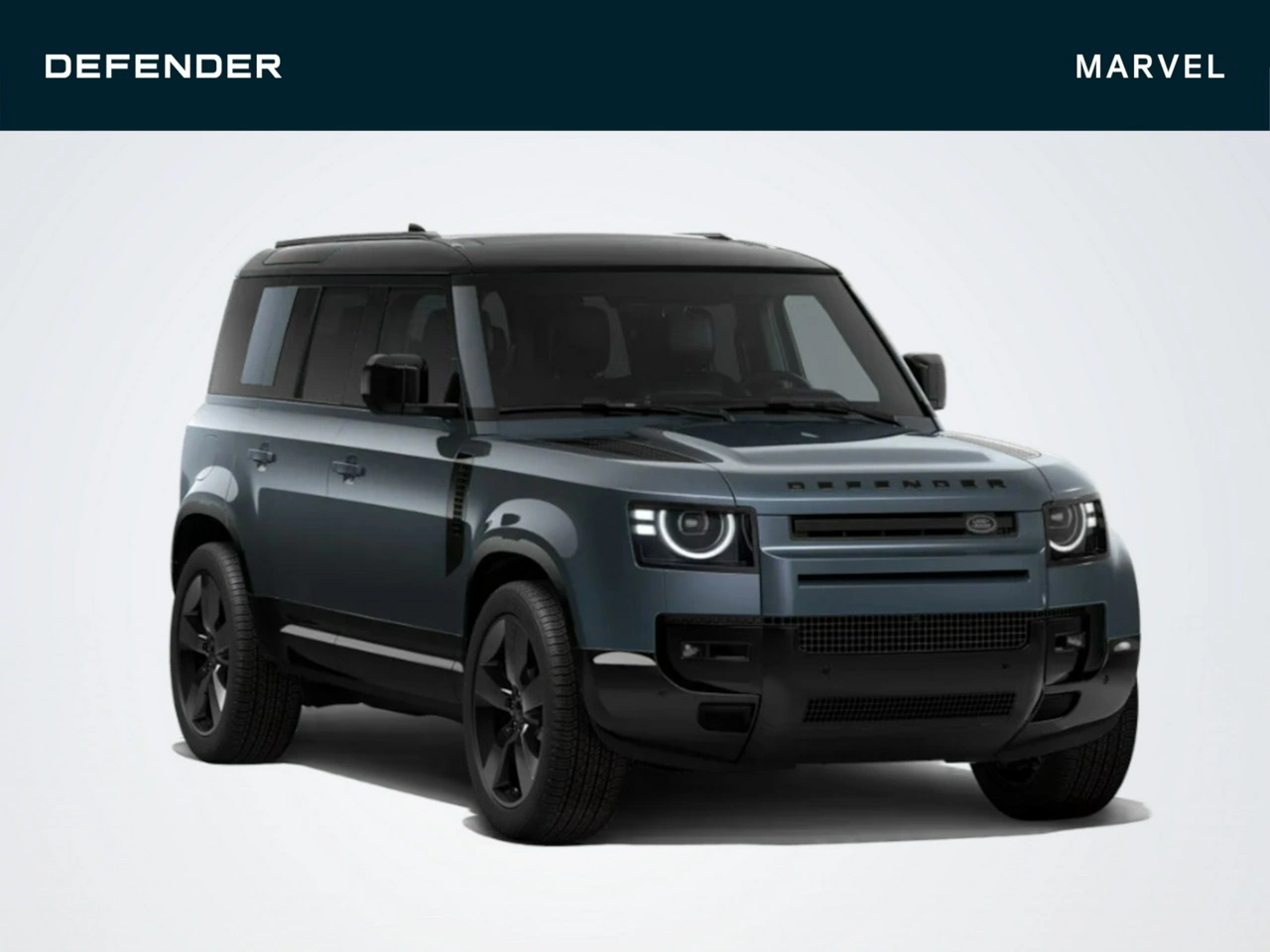 Land Rover Defender - Główne zdjęcie