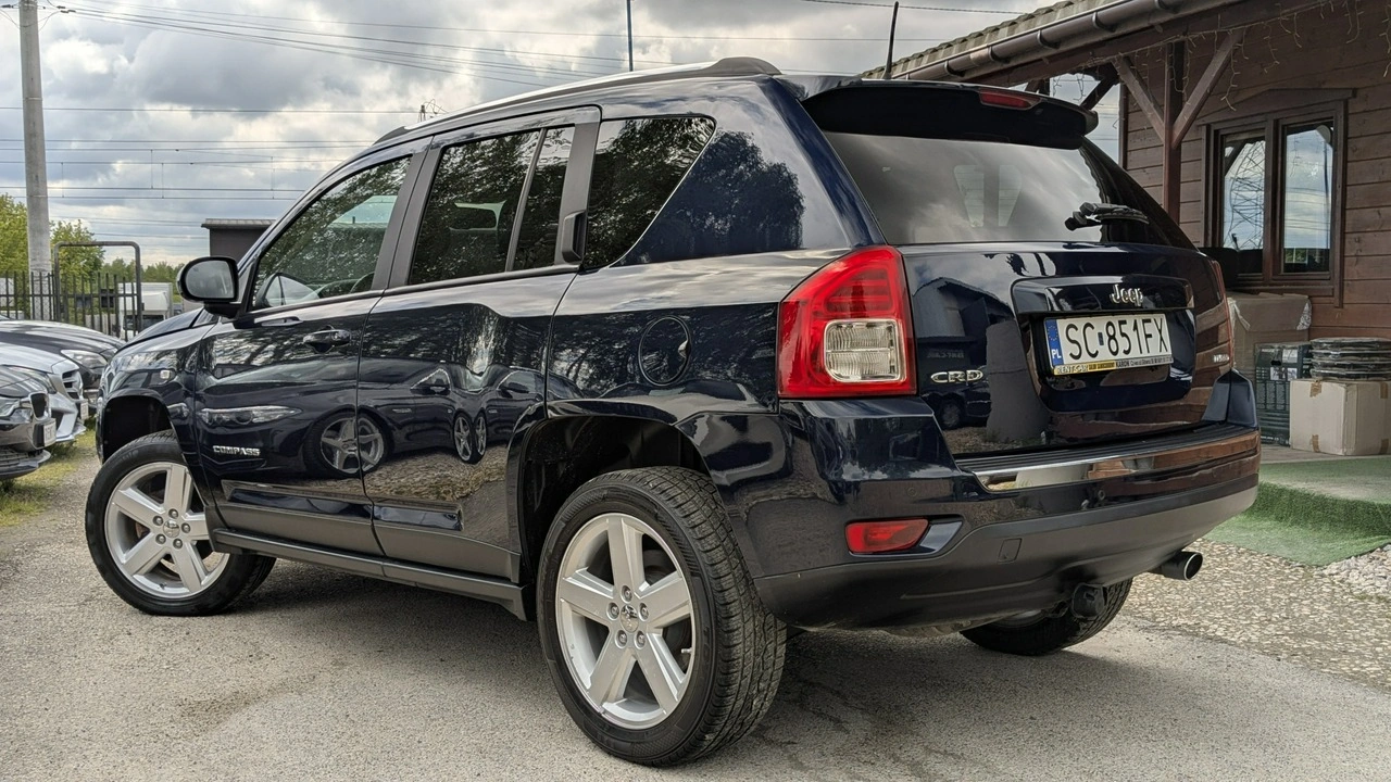 Jeep Compass - Zdjęcie 9