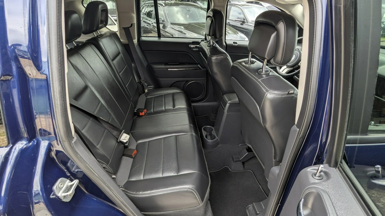 Jeep Compass - Zdjęcie 16