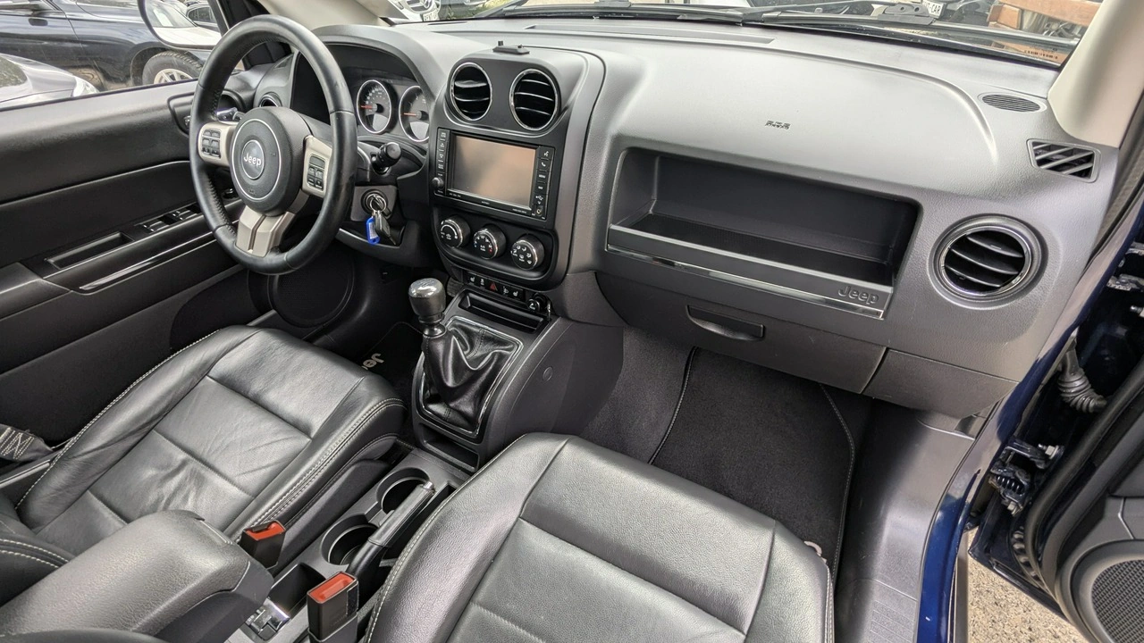 Jeep Compass - Zdjęcie 18