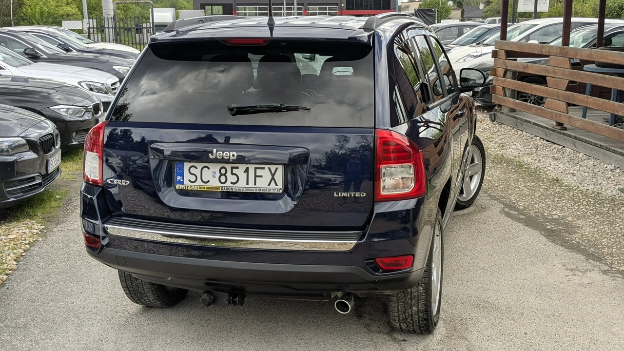 Jeep Compass - Zdjęcie 1