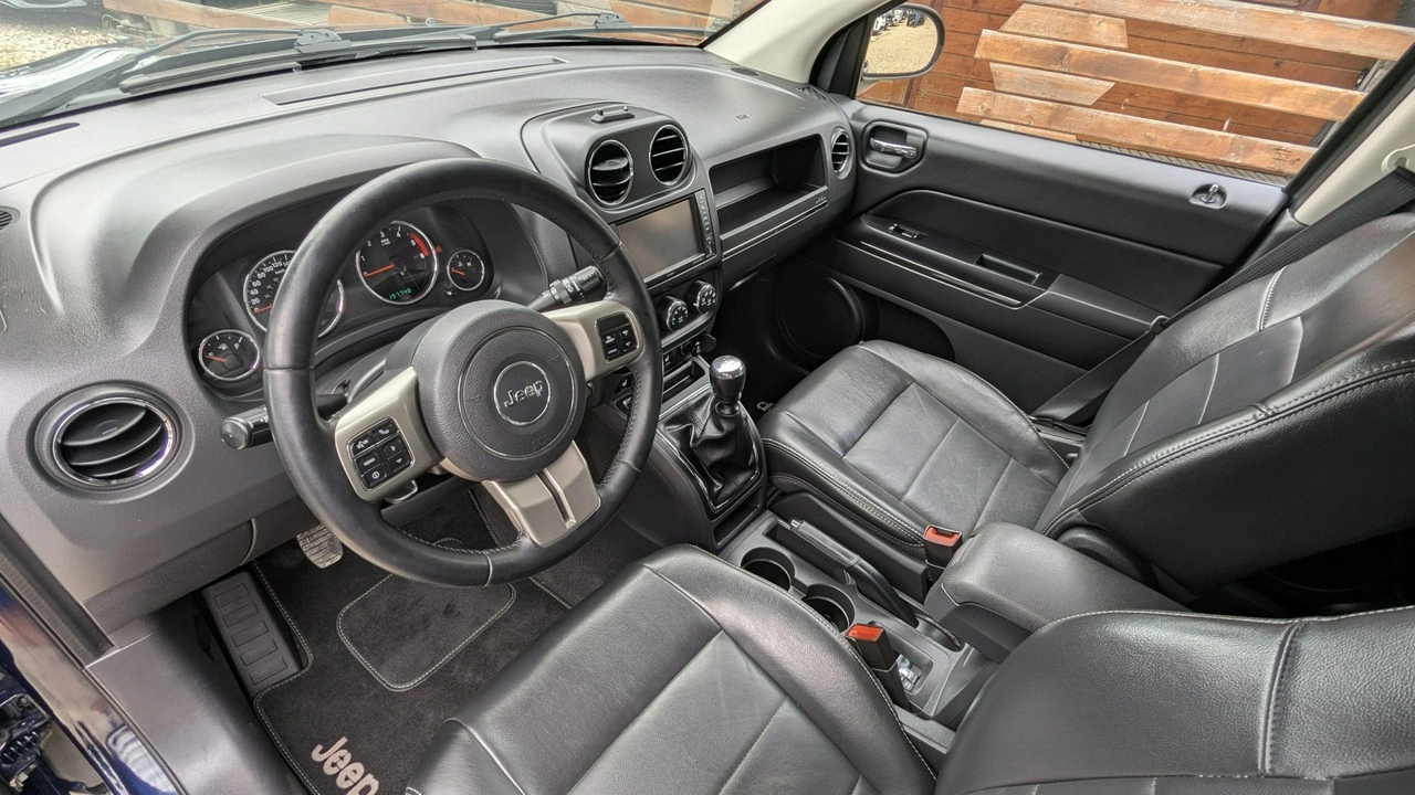 Jeep Compass - Zdjęcie 19