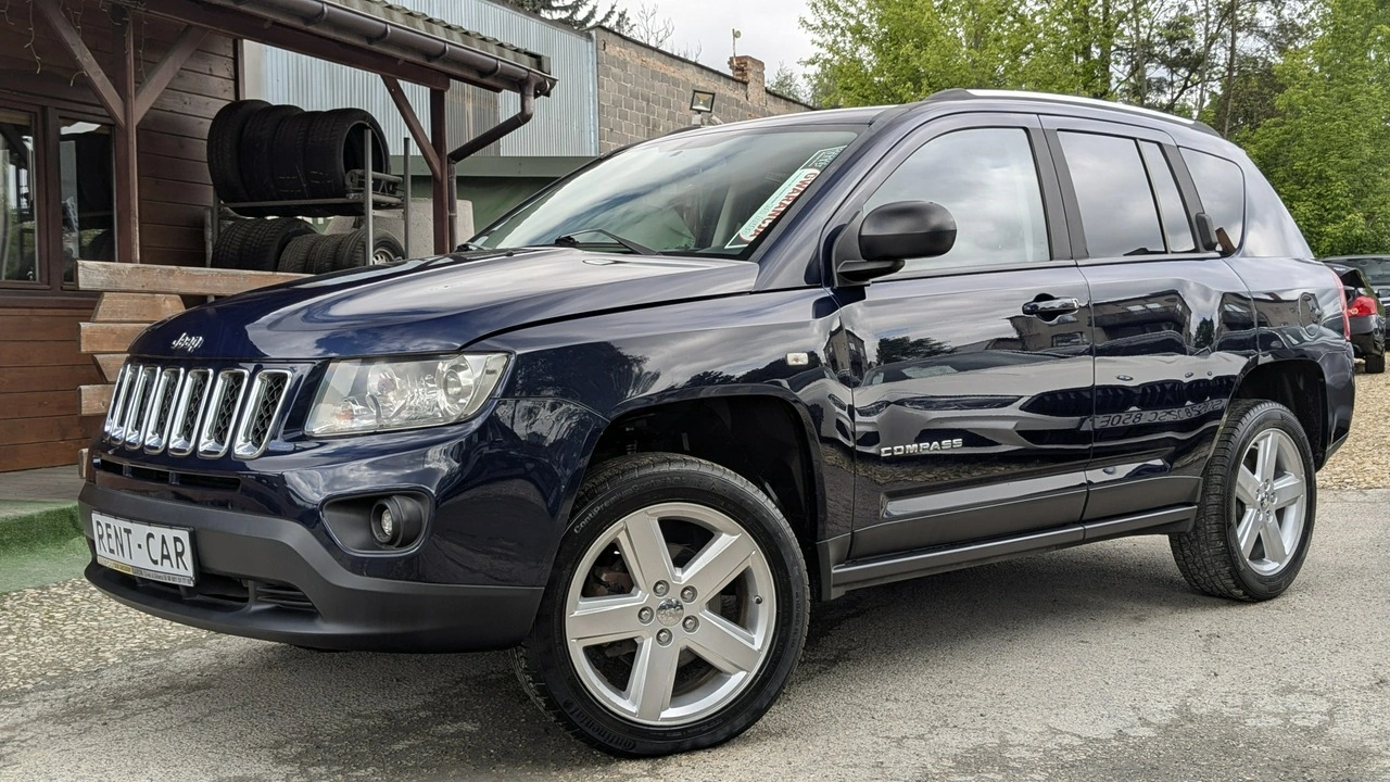 Jeep Compass - Zdjęcie 2