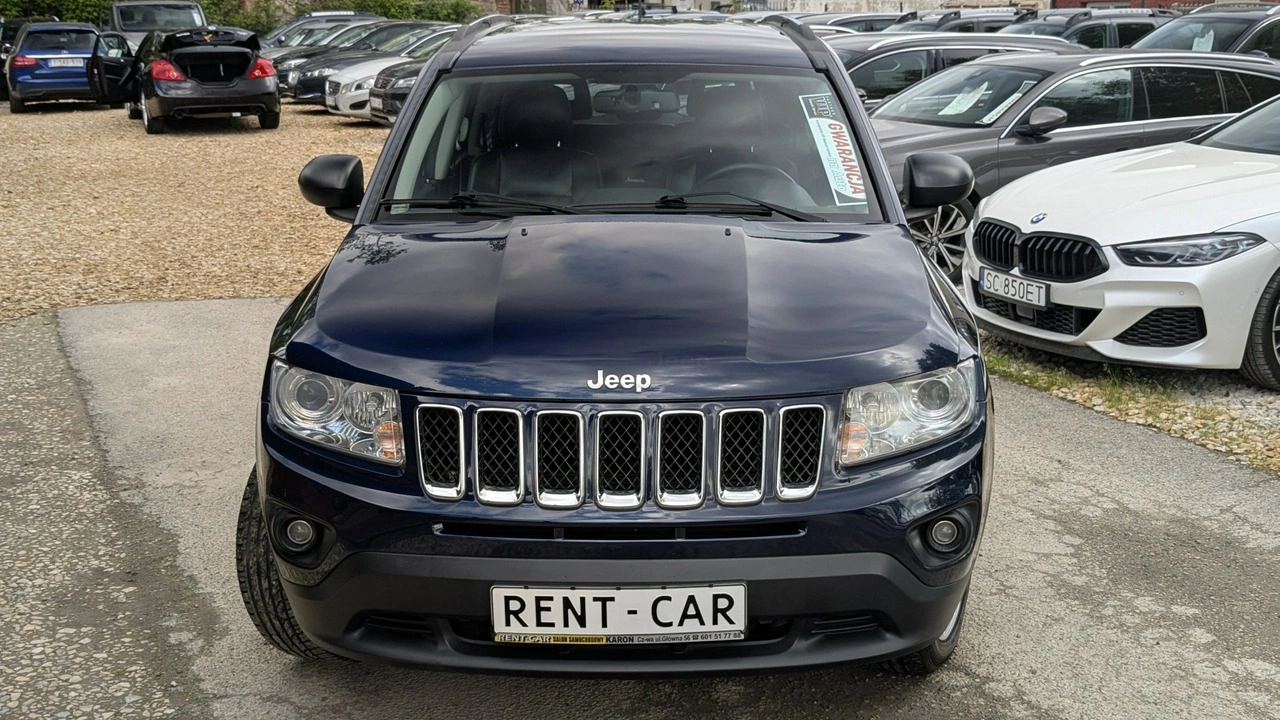 Jeep Compass - Zdjęcie 37