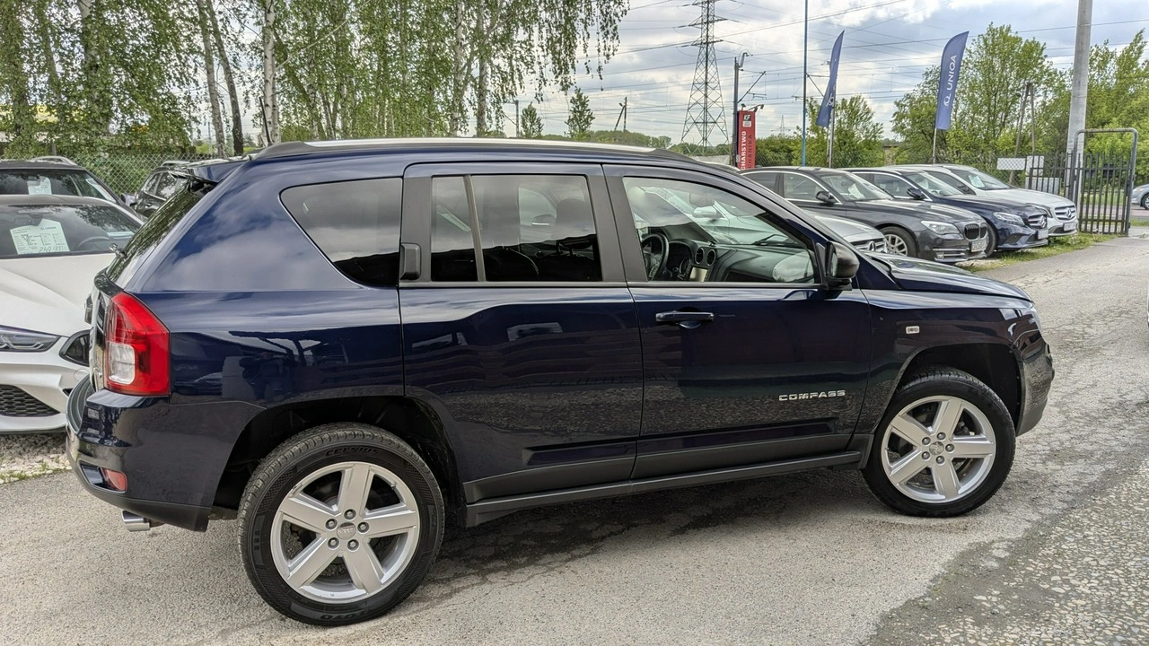 Jeep Compass - Zdjęcie 3