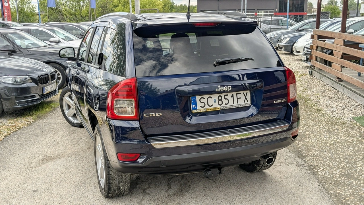 Jeep Compass - Zdjęcie 41