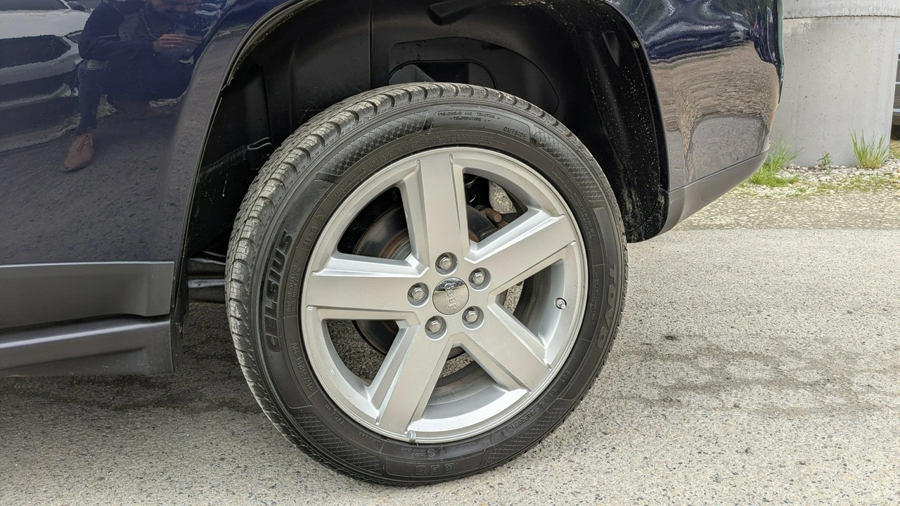 Jeep Compass - Zdjęcie 42