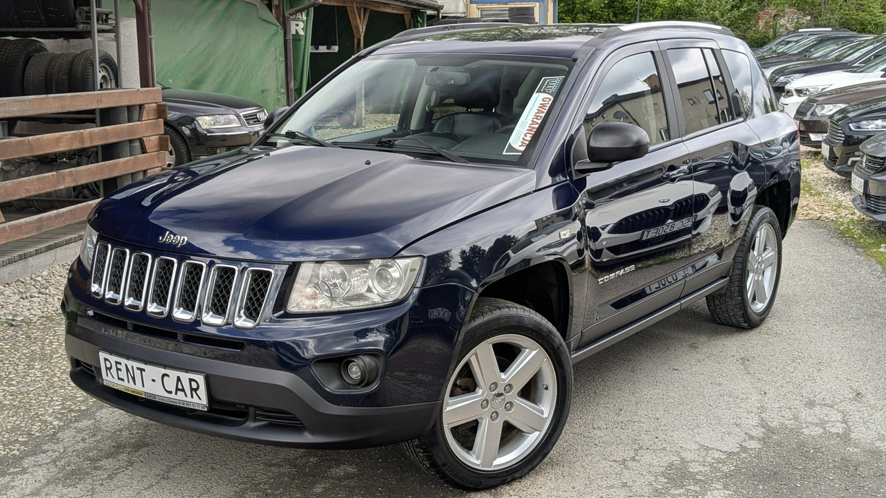 Jeep Compass - Zdjęcie 4