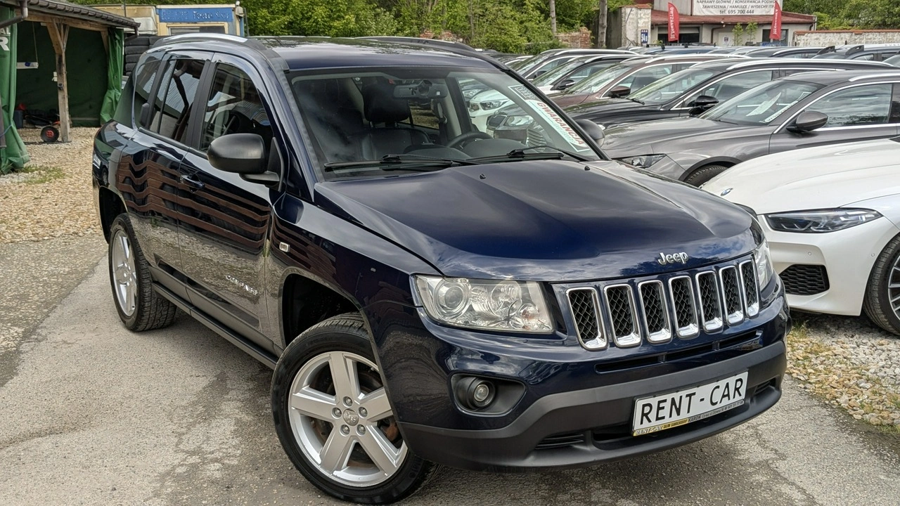 Jeep Compass - Zdjęcie 6