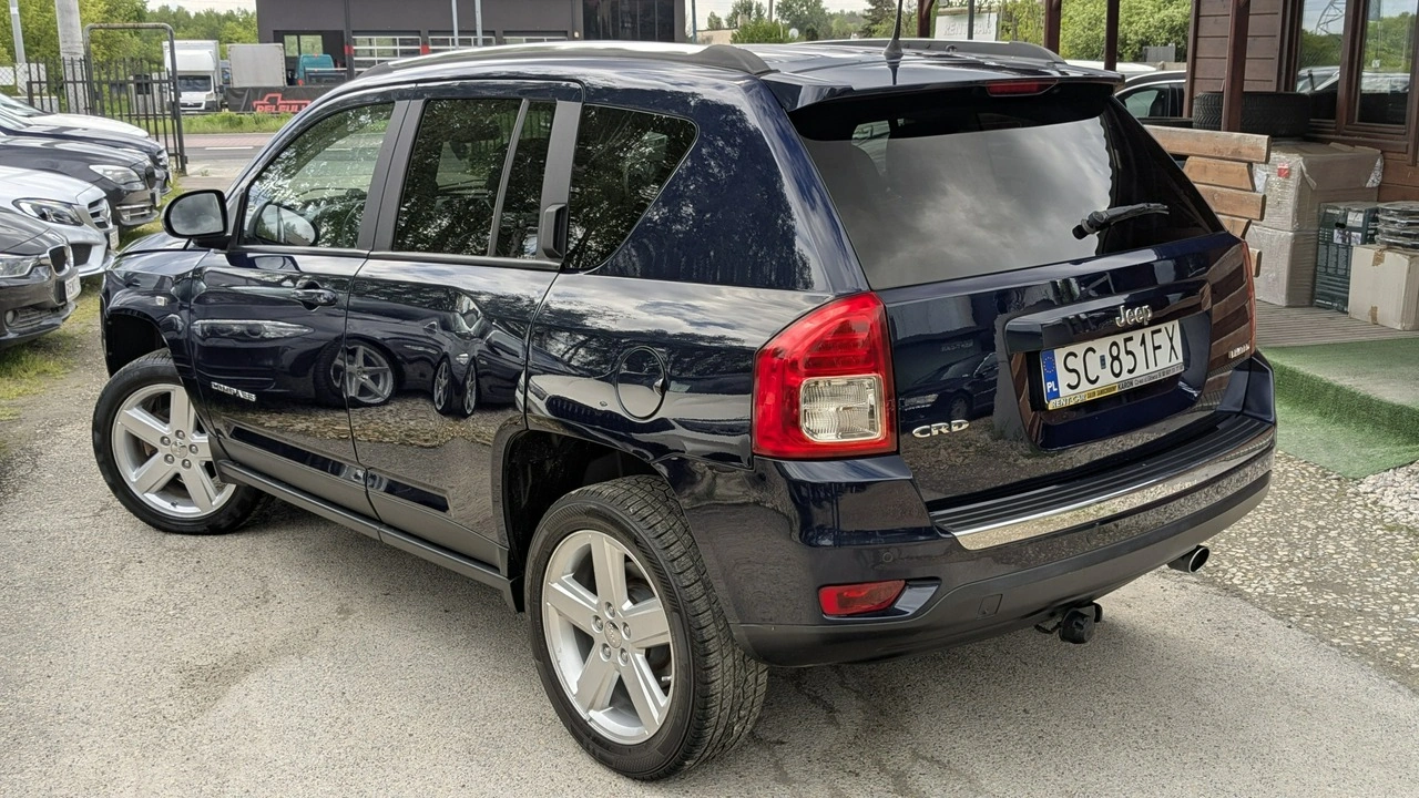 Jeep Compass - Zdjęcie 7