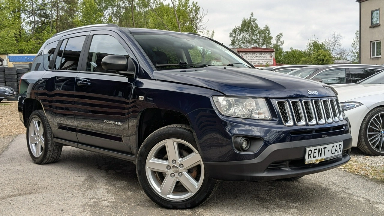 Jeep Compass - Zdjęcie 8