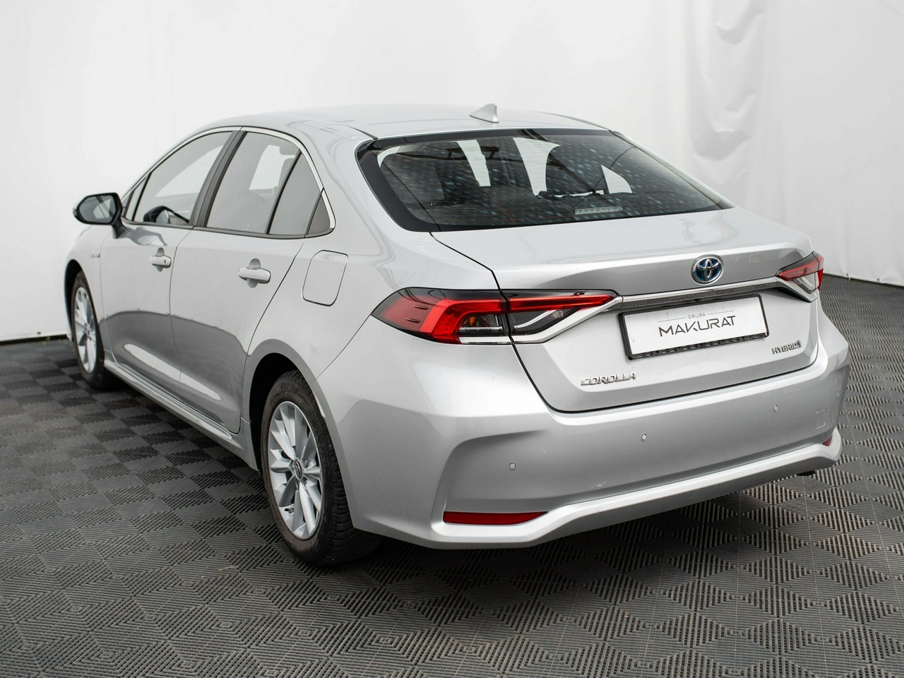 Toyota Corolla - Zdjęcie 3