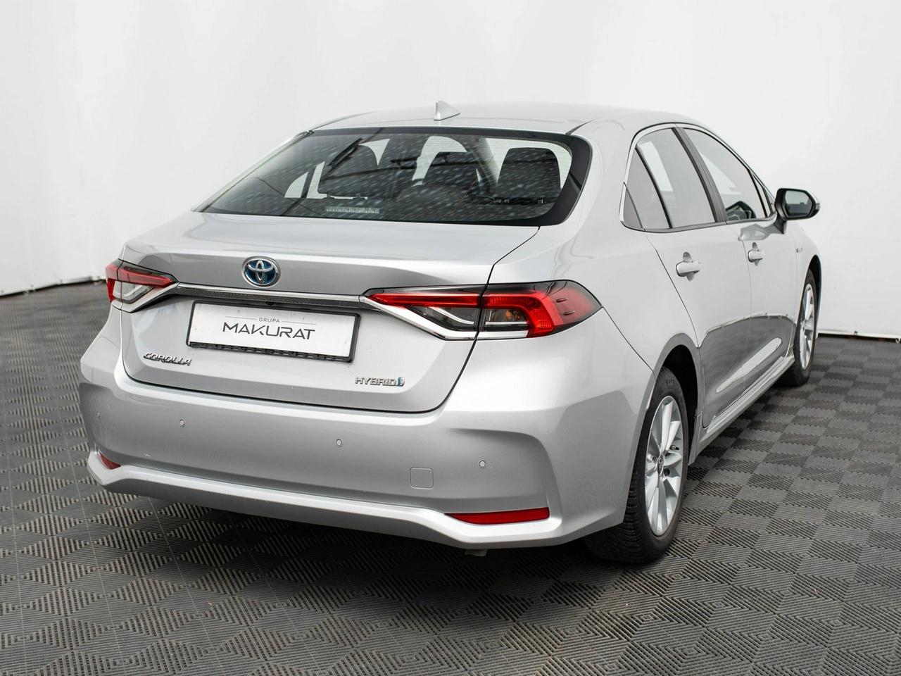 Toyota Corolla - Zdjęcie 4