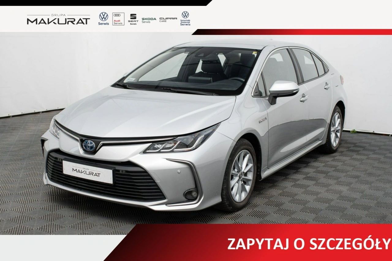 Toyota Corolla - Główne zdjęcie