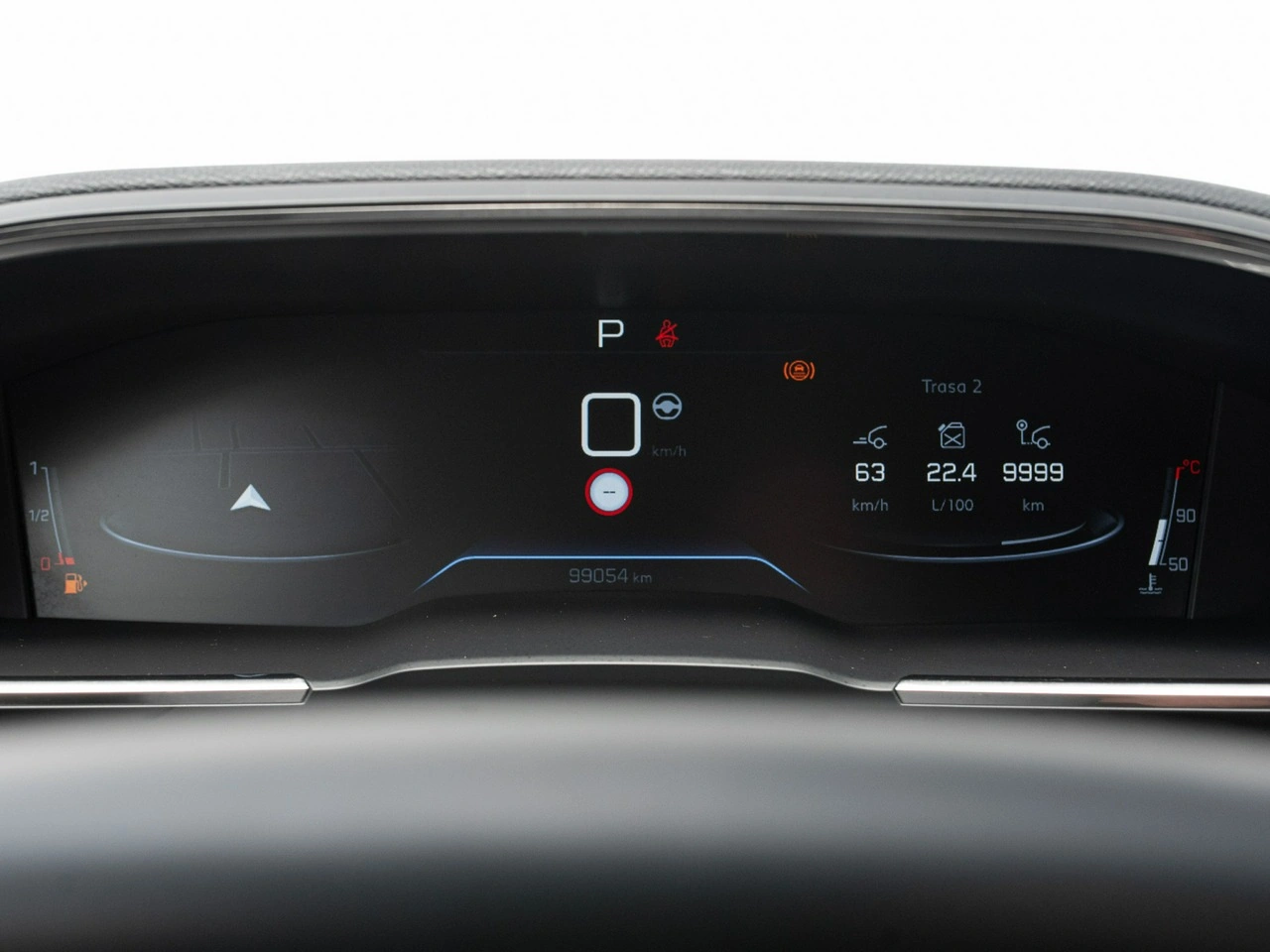Peugeot 508 SW - Zdjęcie 11