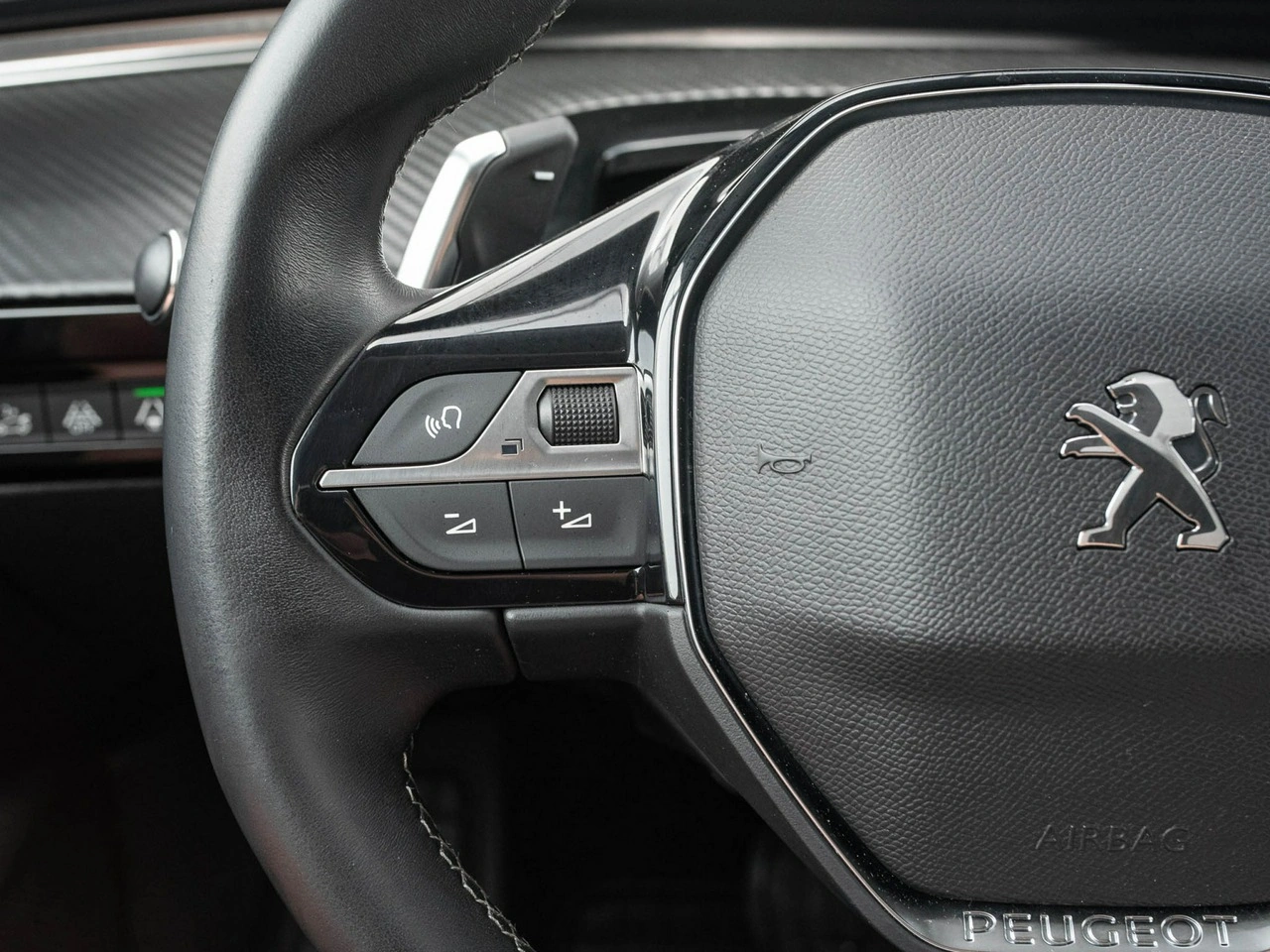 Peugeot 508 SW - Zdjęcie 12