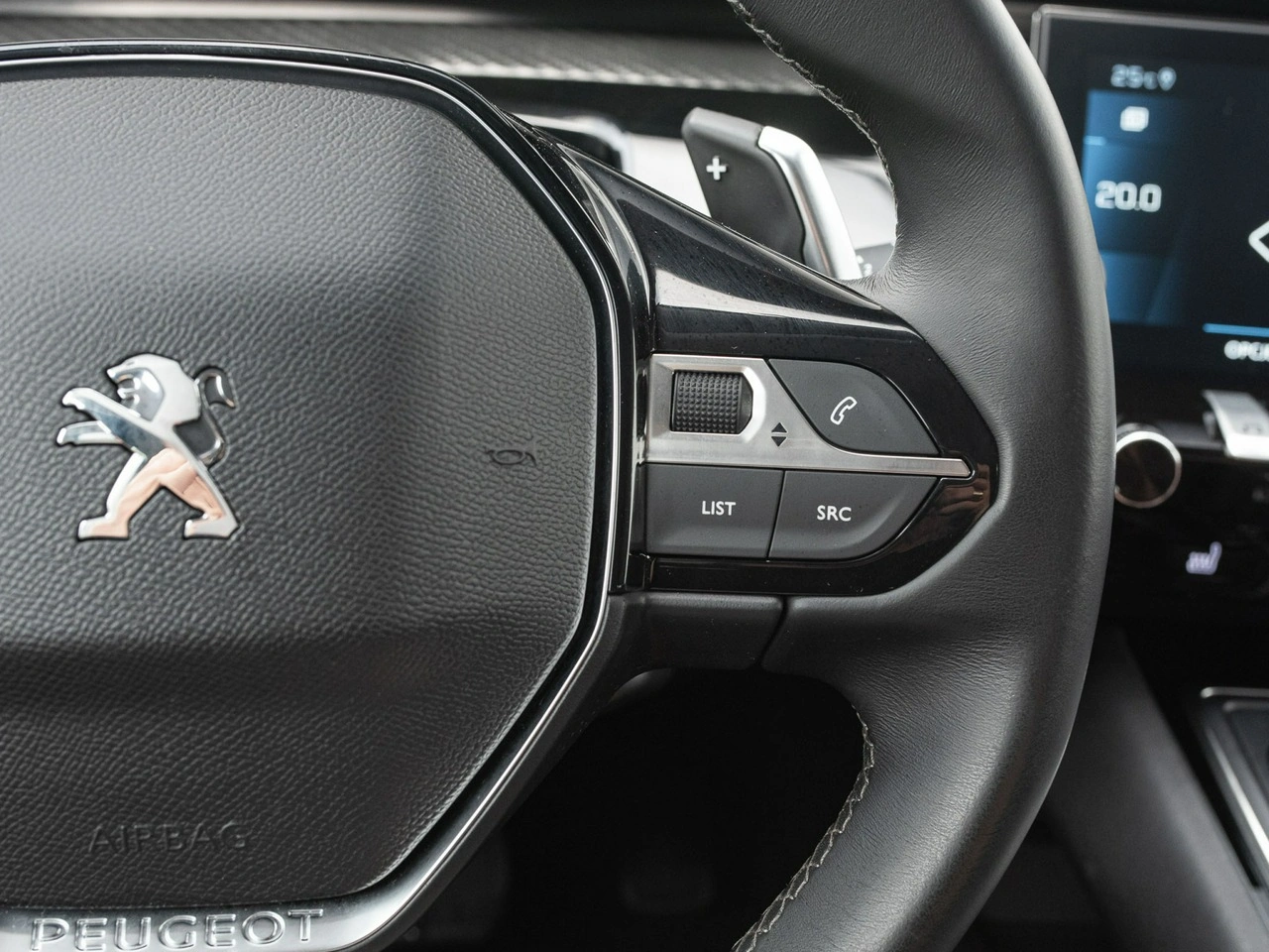 Peugeot 508 SW - Zdjęcie 13