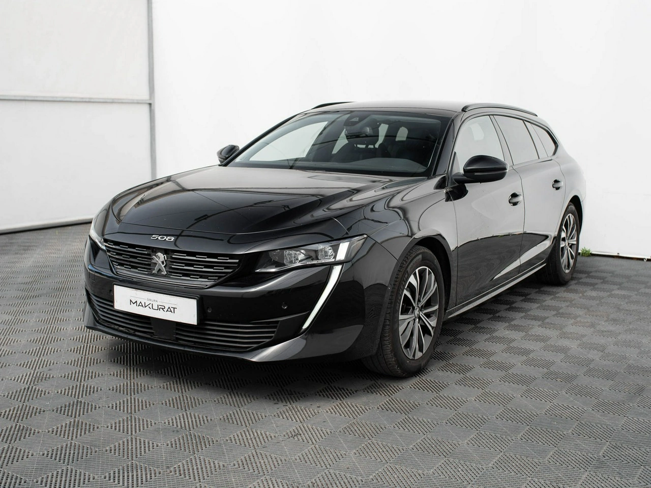 Peugeot 508 SW - Zdjęcie 1