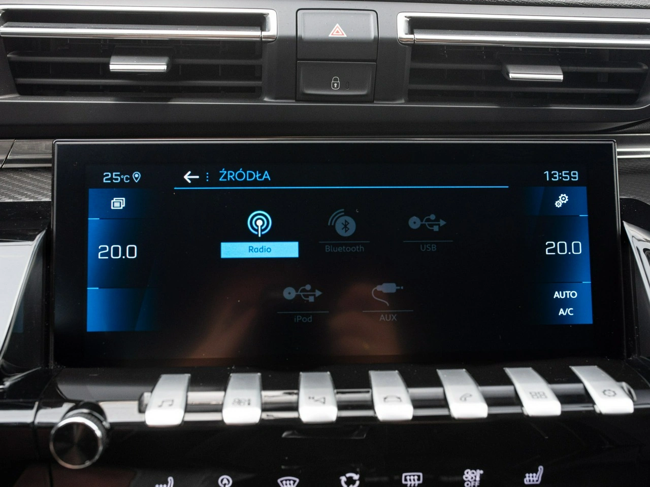 Peugeot 508 SW - Zdjęcie 22