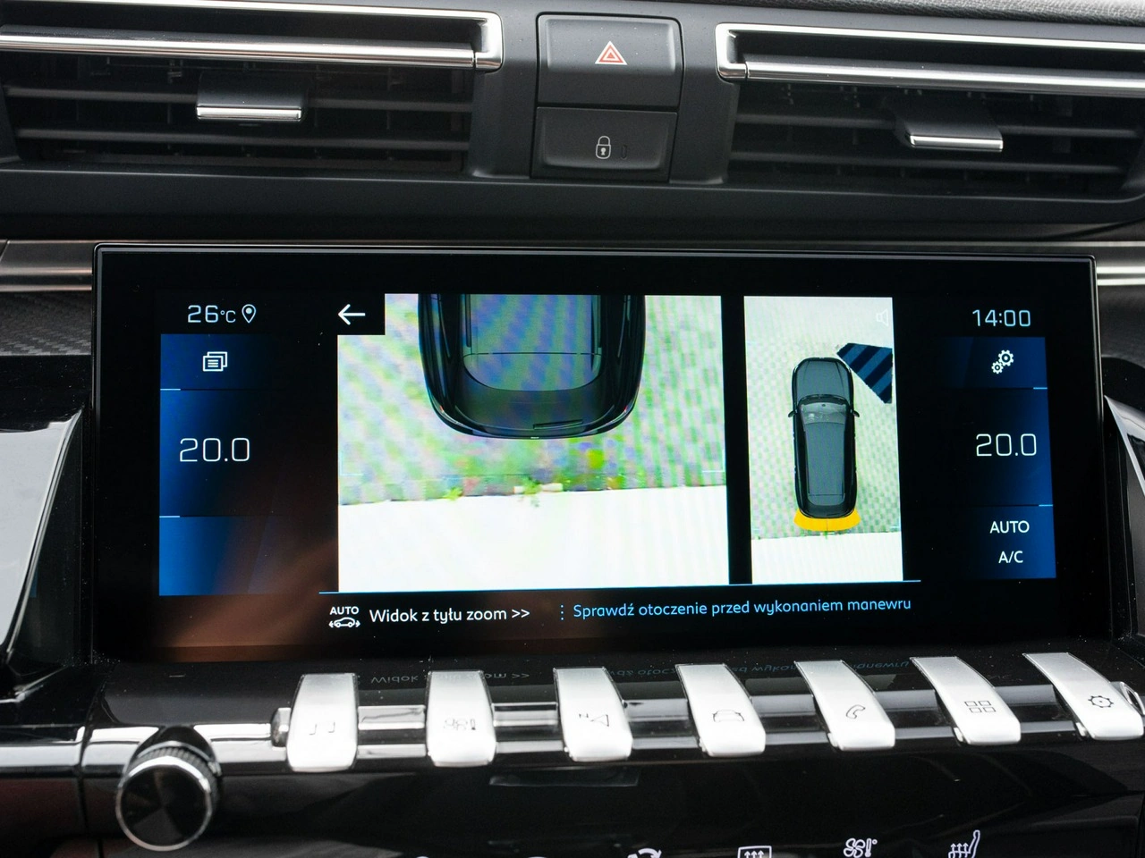 Peugeot 508 SW - Zdjęcie 23