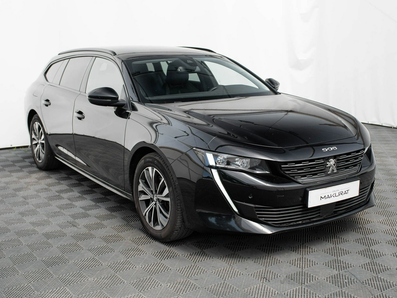 Peugeot 508 SW - Zdjęcie 2