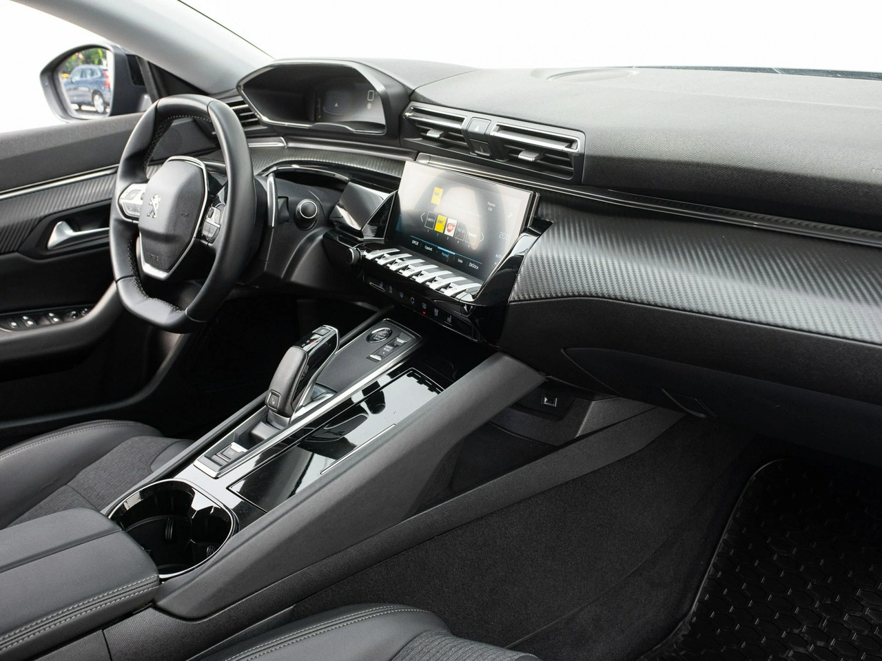 Peugeot 508 SW - Zdjęcie 30