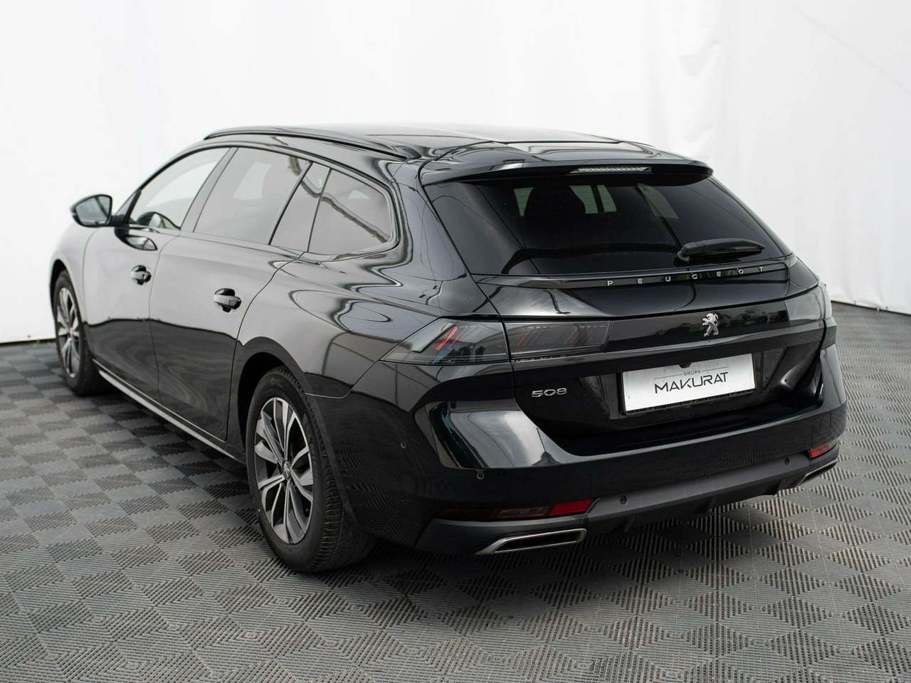Peugeot 508 SW - Zdjęcie 3