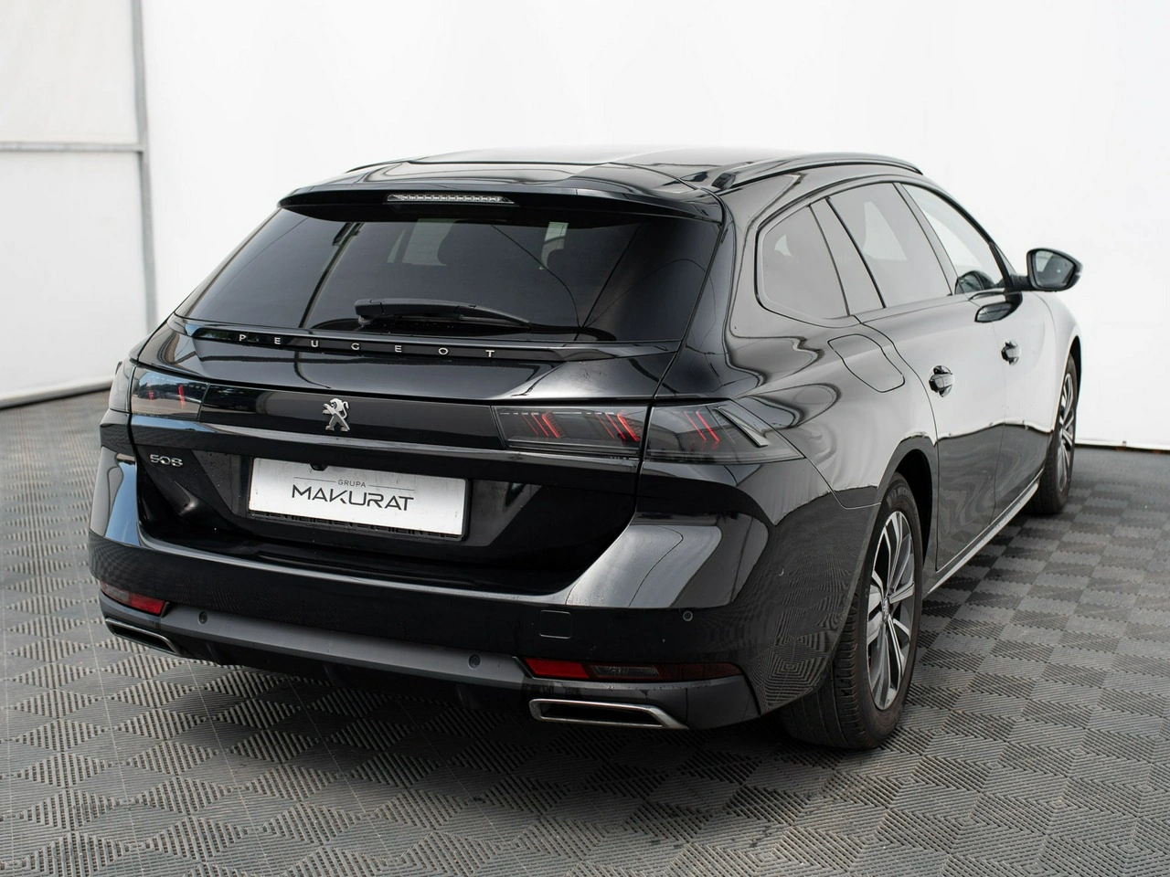 Peugeot 508 SW - Zdjęcie 4