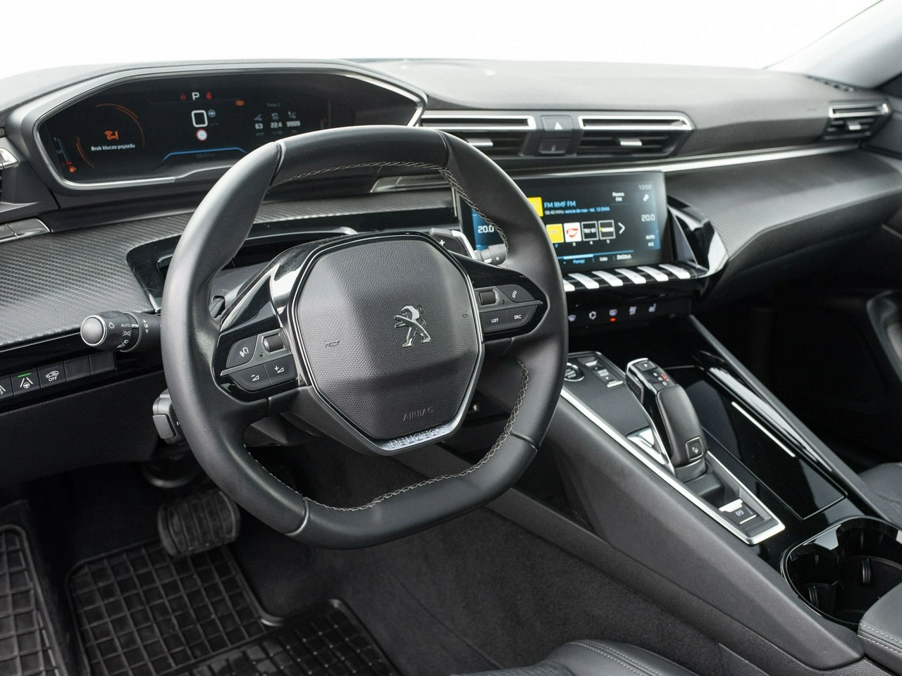 Peugeot 508 SW - Zdjęcie 5