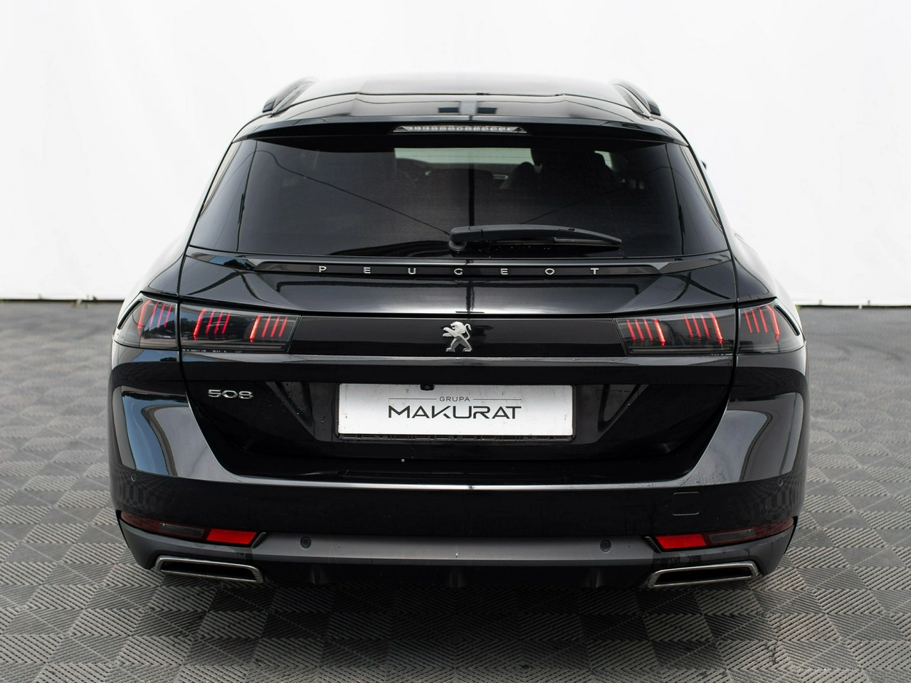Peugeot 508 SW - Zdjęcie 7