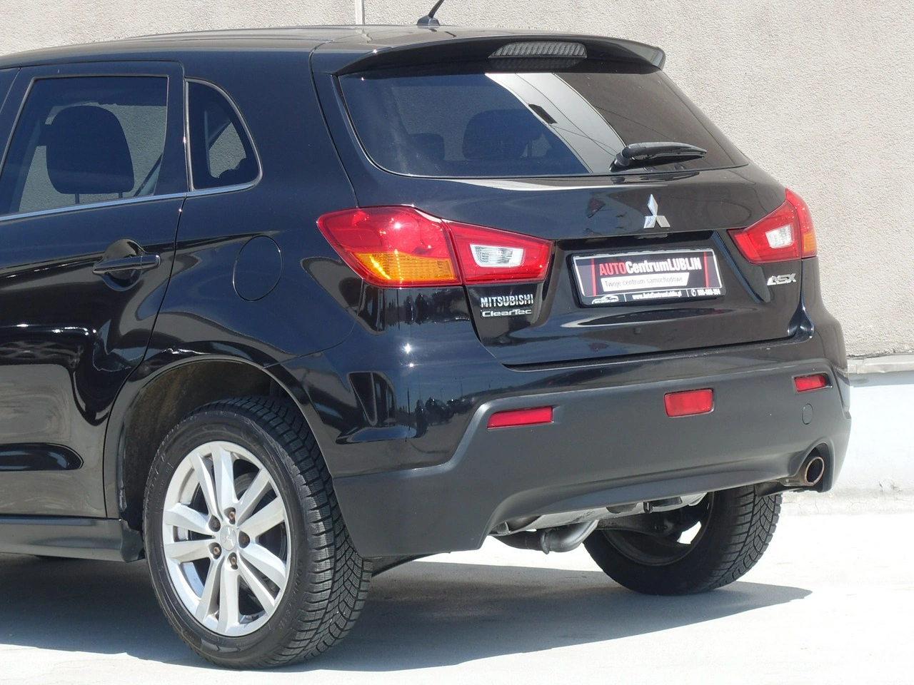 Mitsubishi ASX - Zdjęcie 25