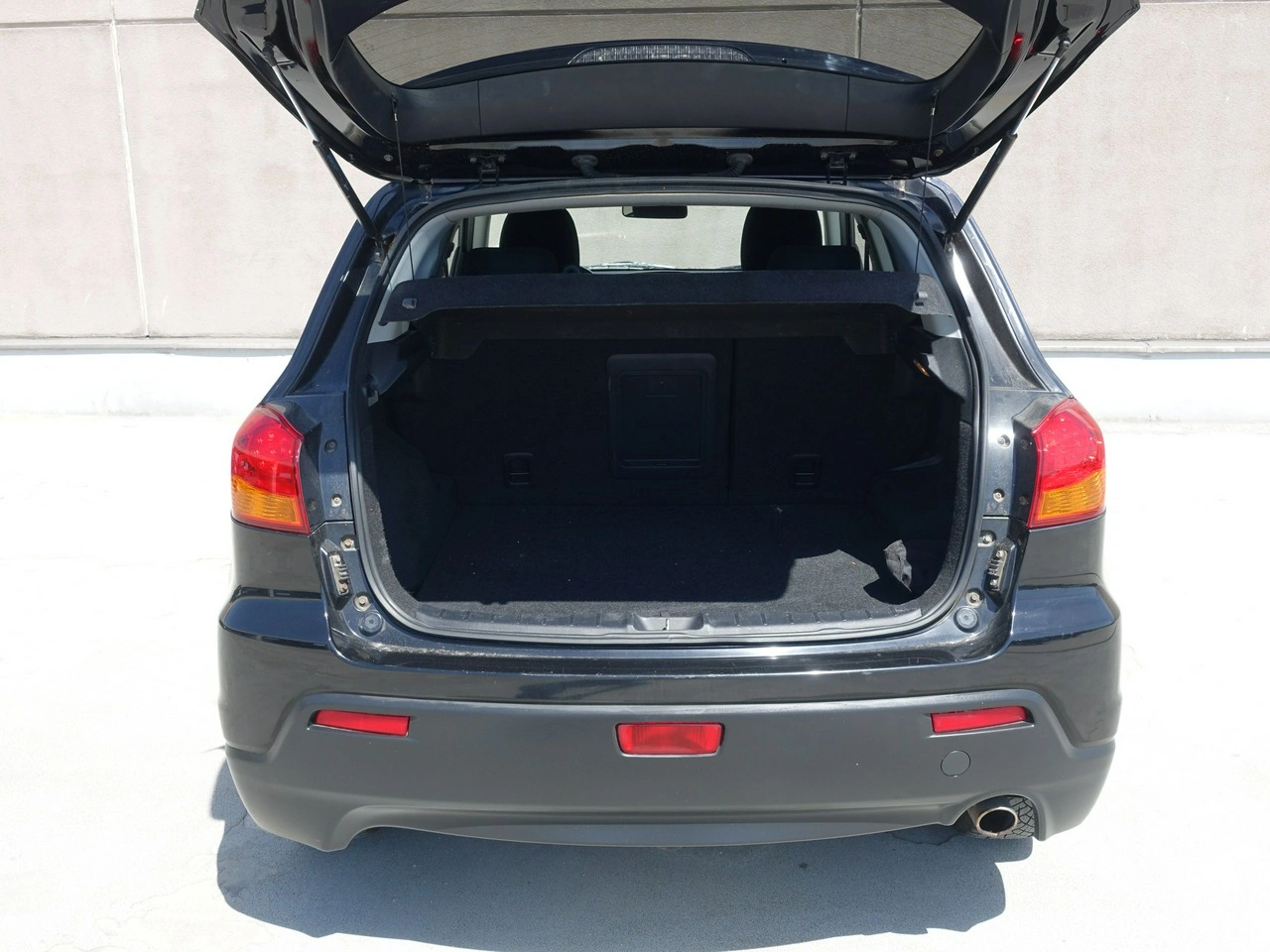 Mitsubishi ASX - Zdjęcie 26