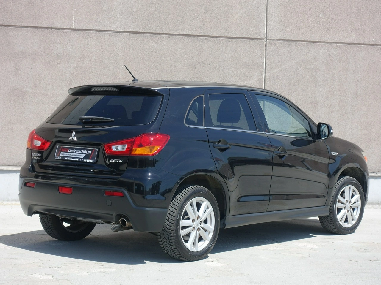 Mitsubishi ASX - Zdjęcie 10