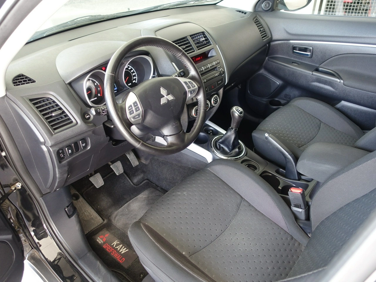 Mitsubishi ASX - Zdjęcie 11