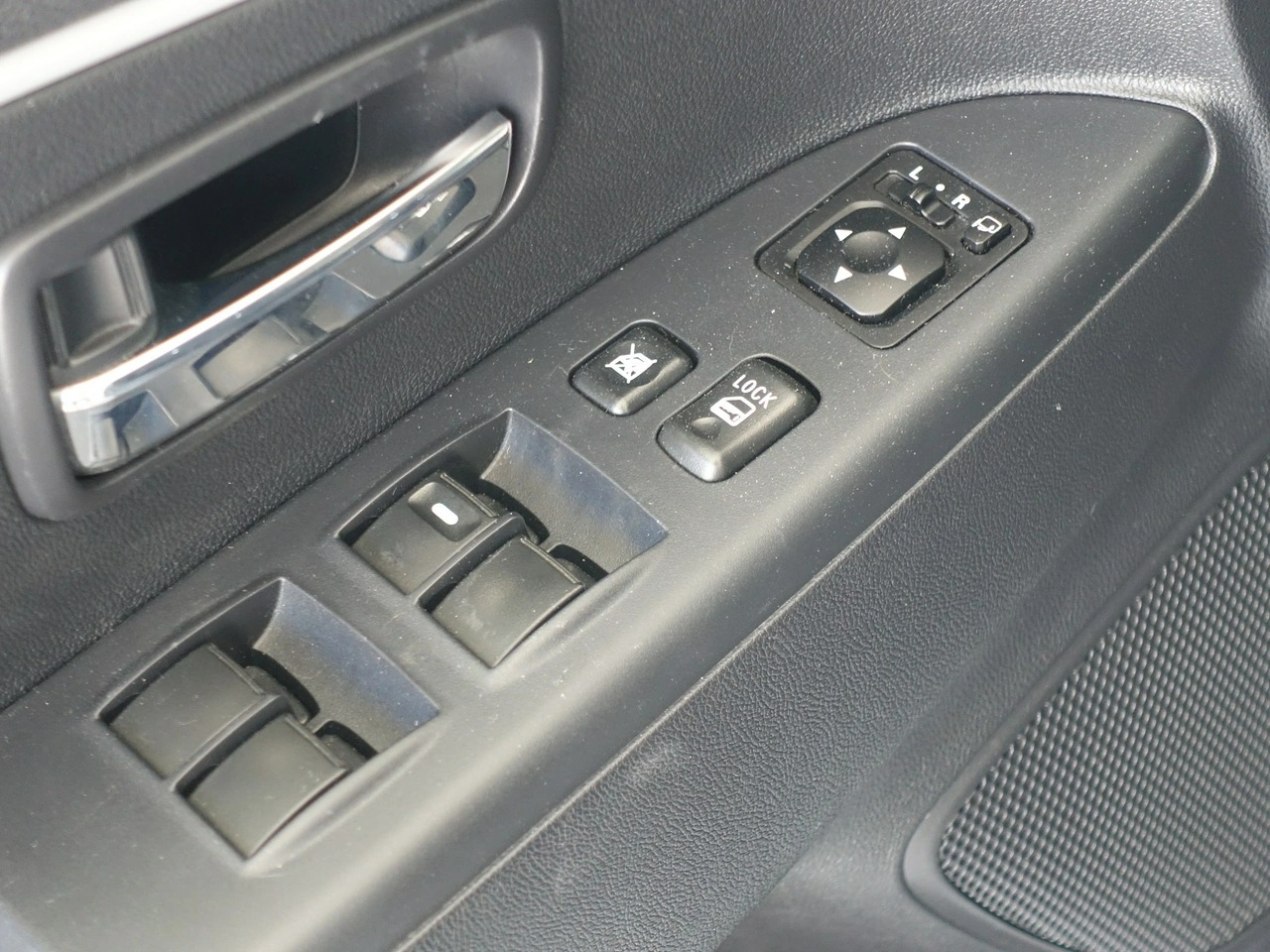 Mitsubishi ASX - Zdjęcie 14