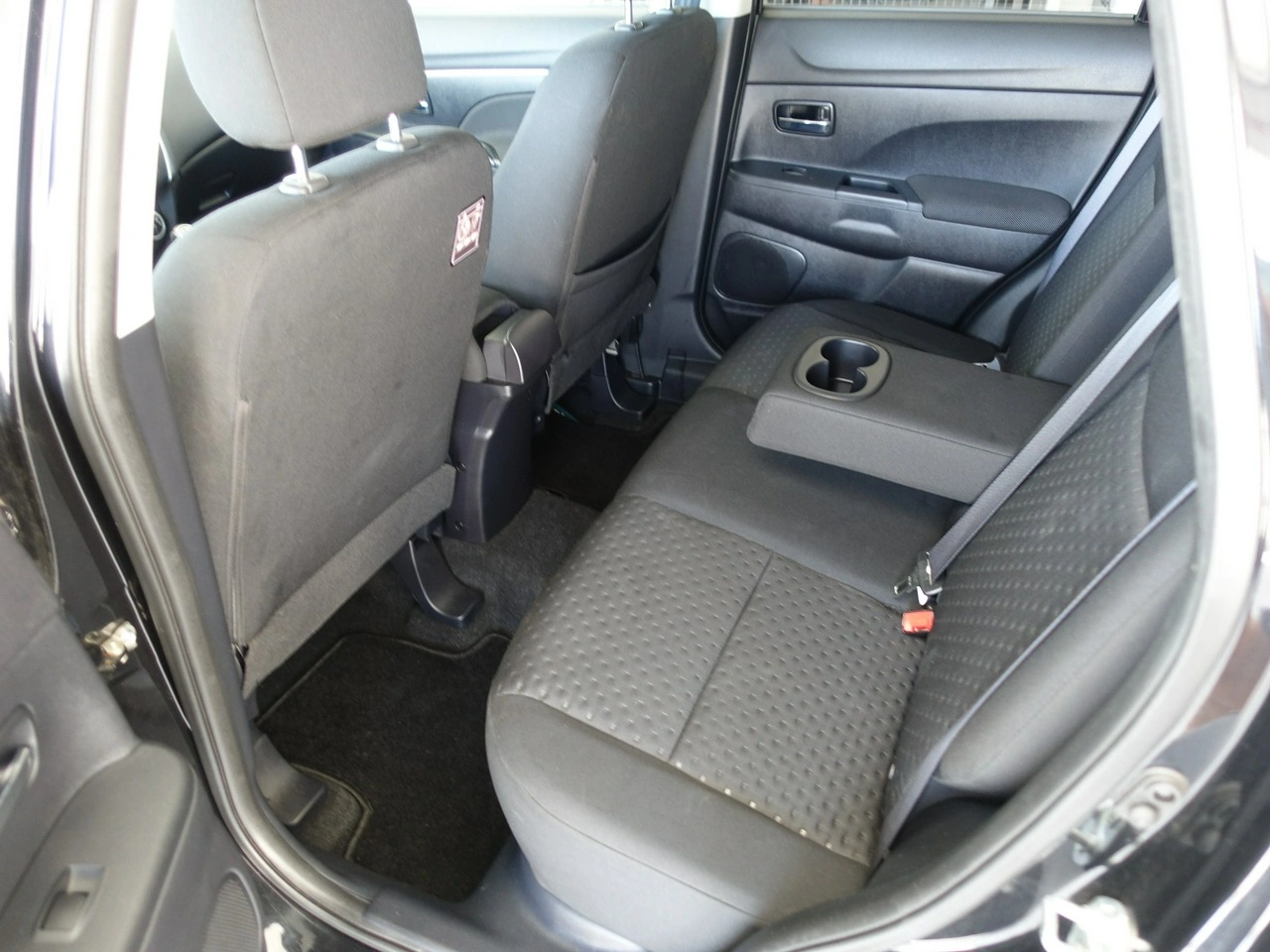 Mitsubishi ASX - Zdjęcie 15