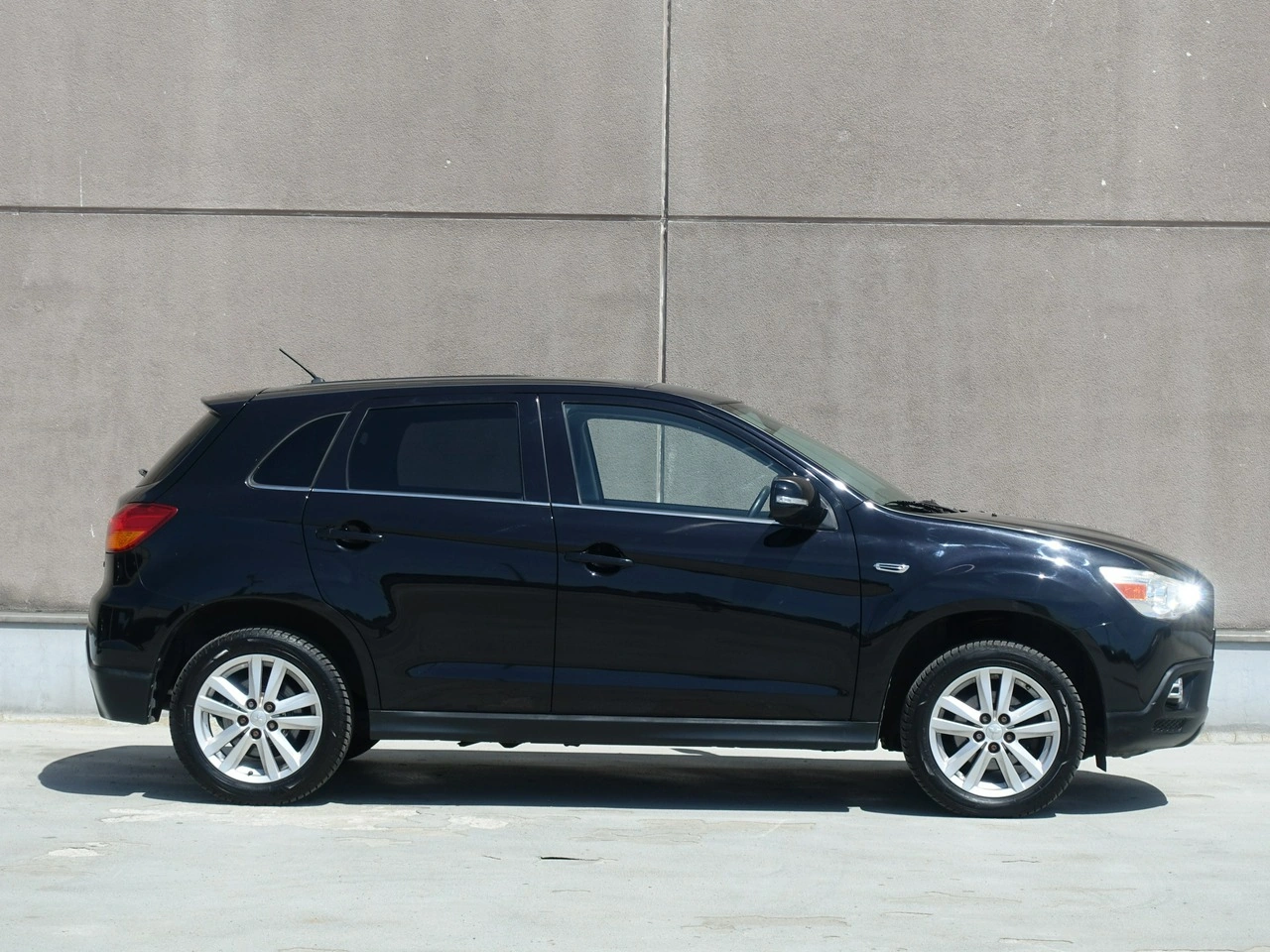 Mitsubishi ASX - Zdjęcie 2