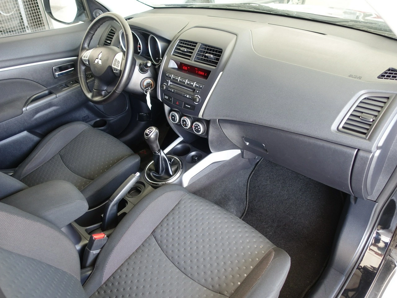 Mitsubishi ASX - Zdjęcie 18
