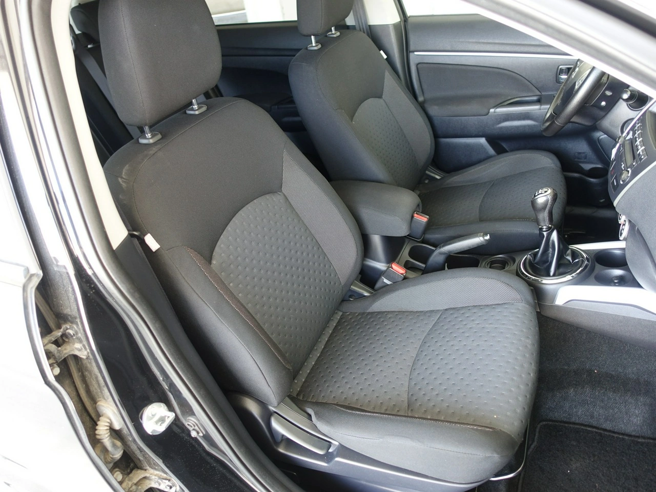 Mitsubishi ASX - Zdjęcie 19