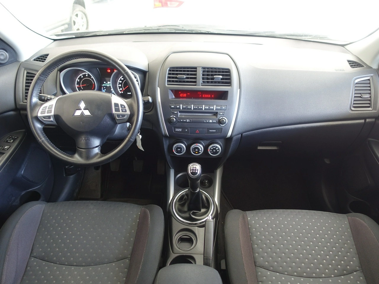 Mitsubishi ASX - Zdjęcie 17