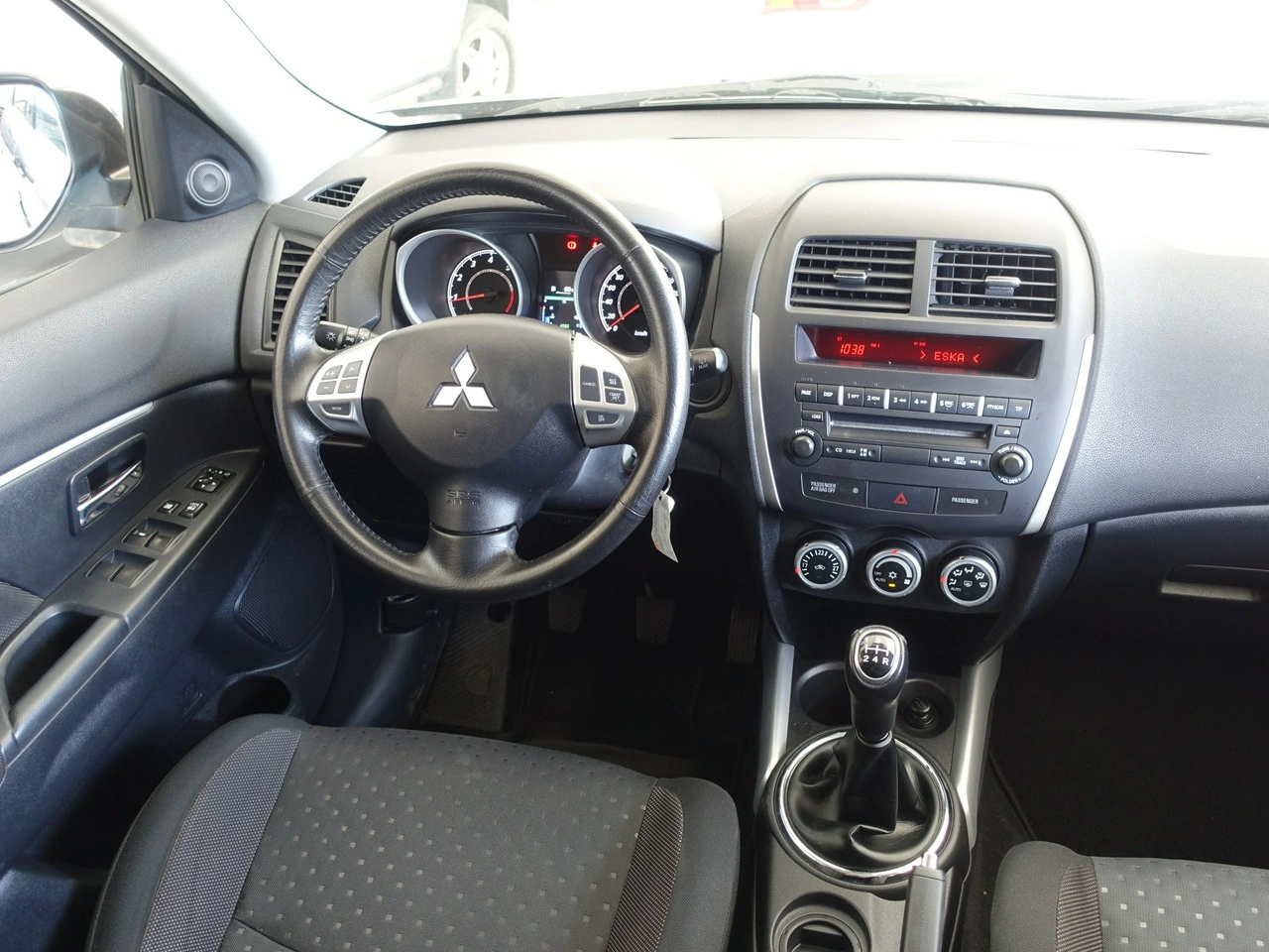 Mitsubishi ASX - Zdjęcie 21