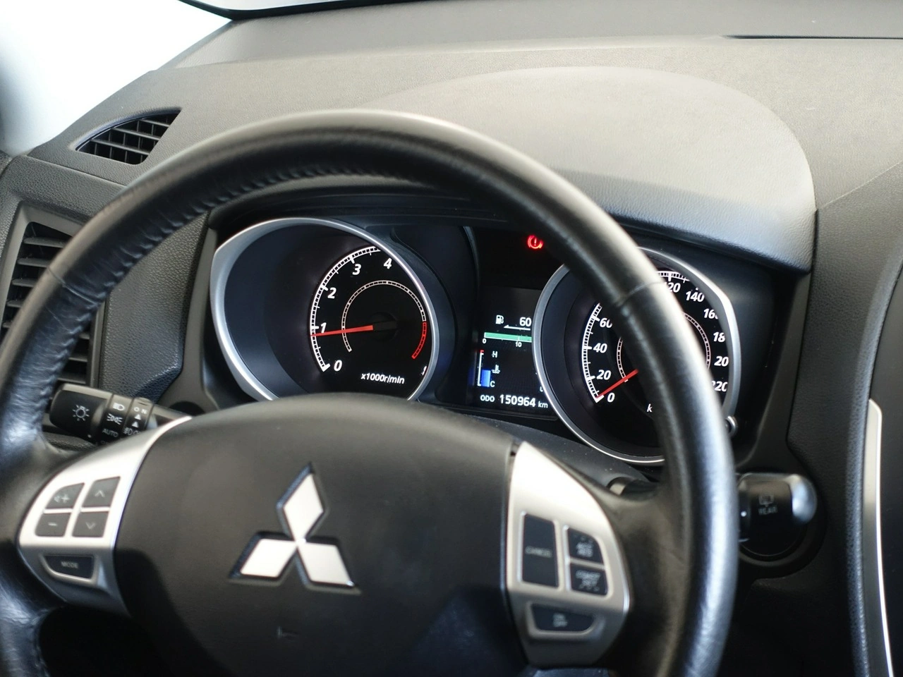Mitsubishi ASX - Zdjęcie 22