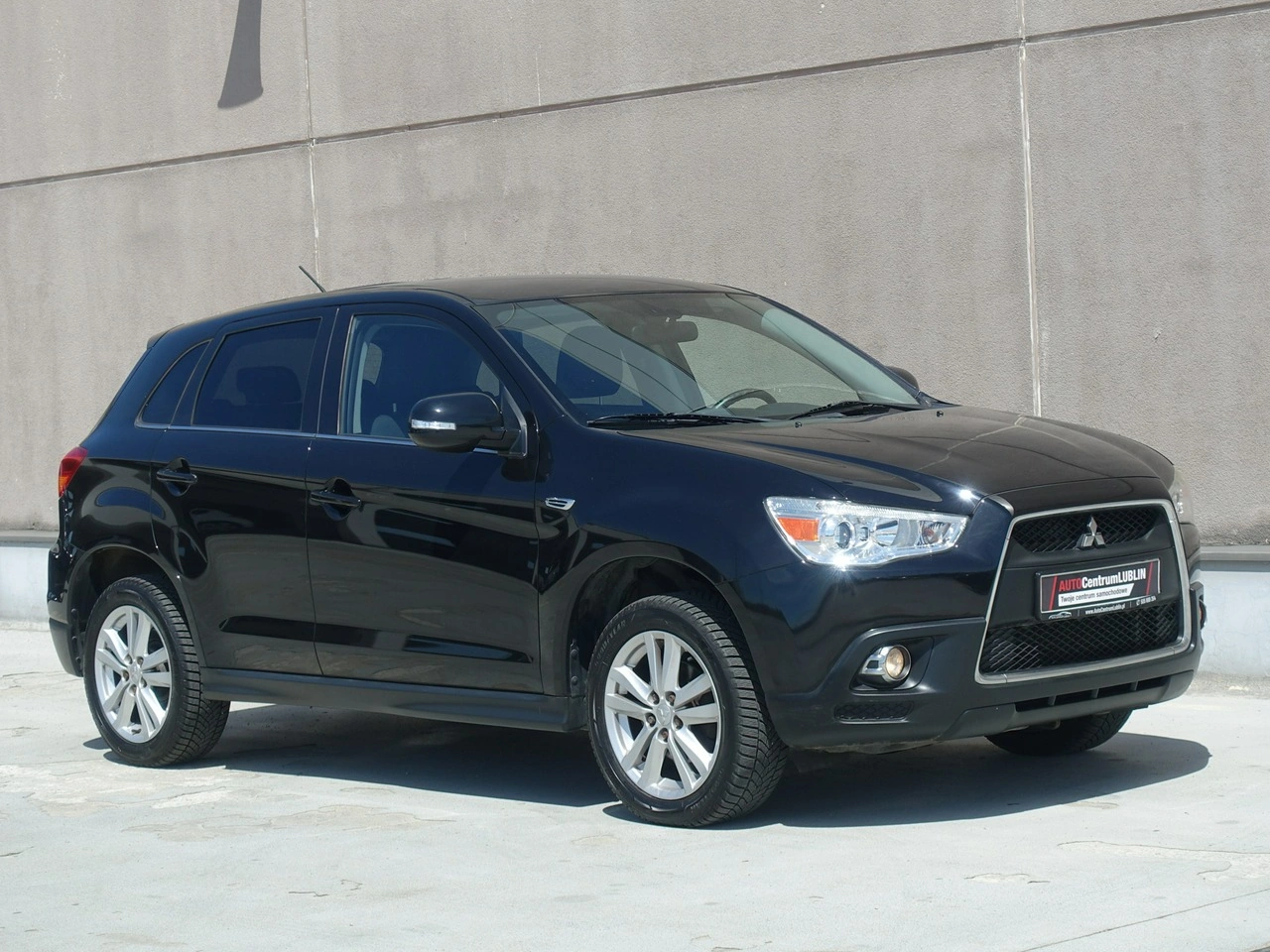 Mitsubishi ASX - Zdjęcie 1