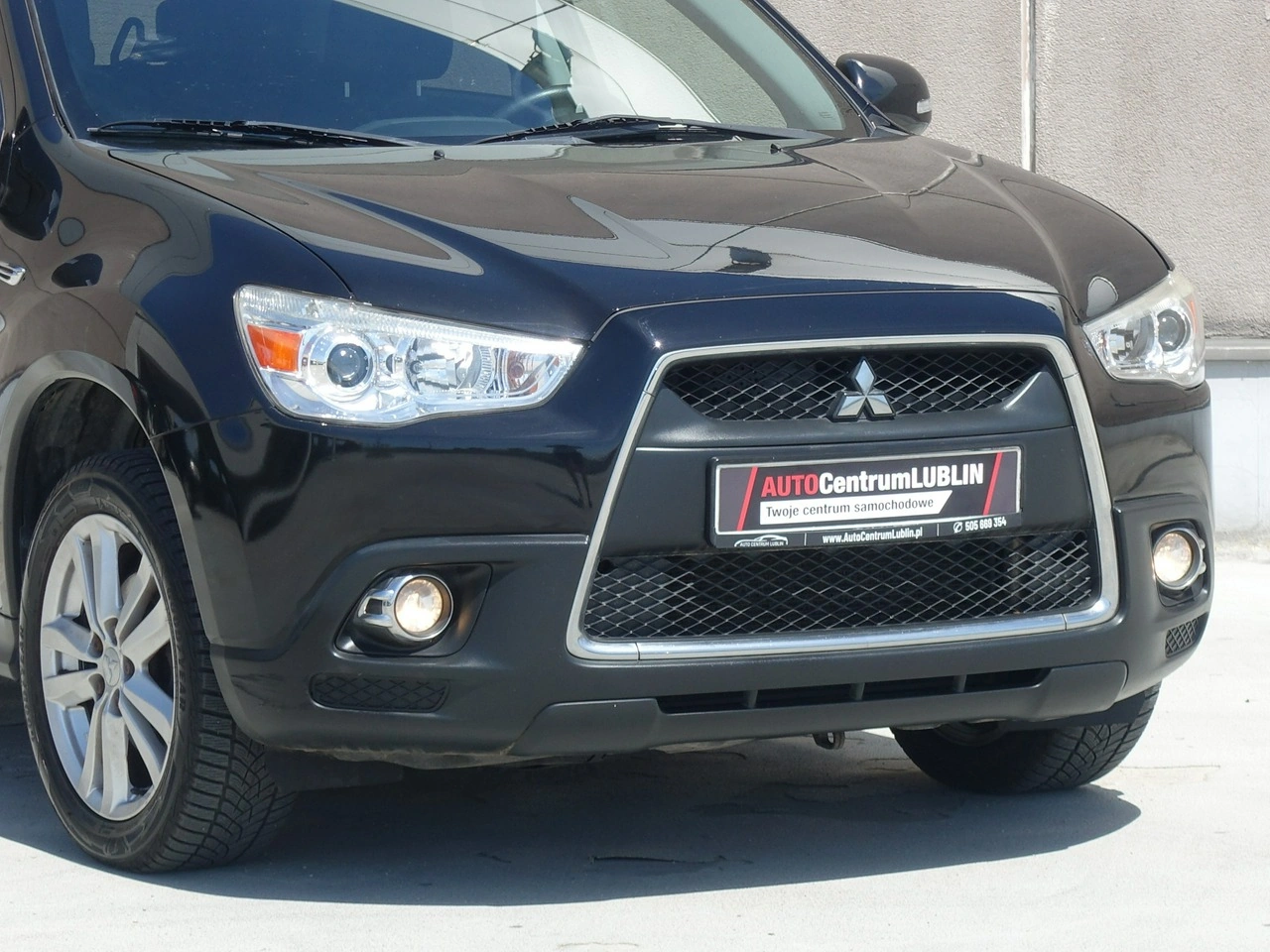 Mitsubishi ASX - Zdjęcie 3