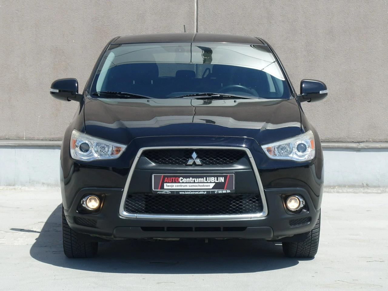 Mitsubishi ASX - Zdjęcie 4