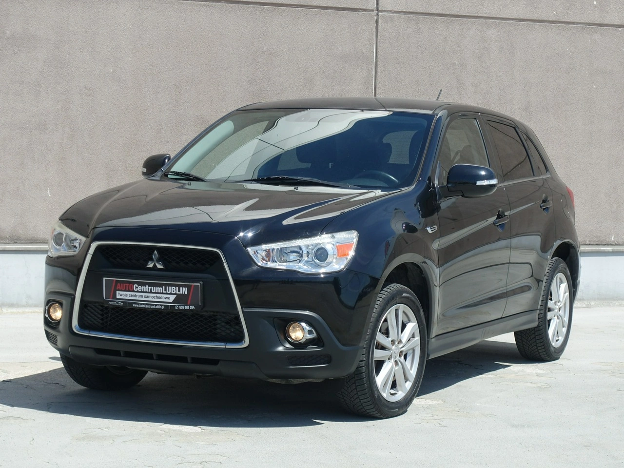 Mitsubishi ASX - Zdjęcie 5