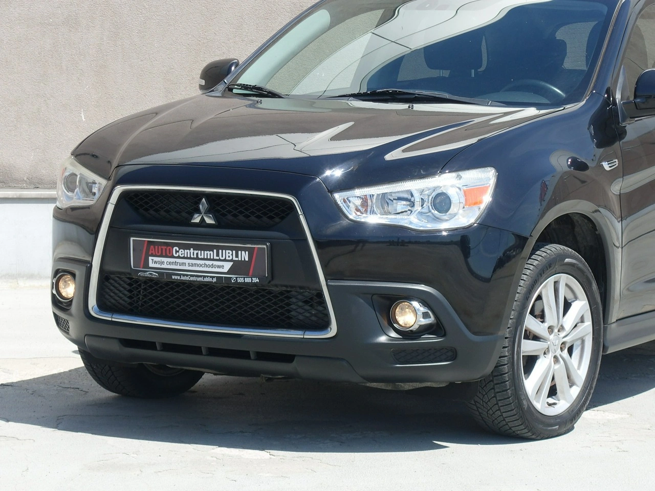 Mitsubishi ASX - Zdjęcie 7
