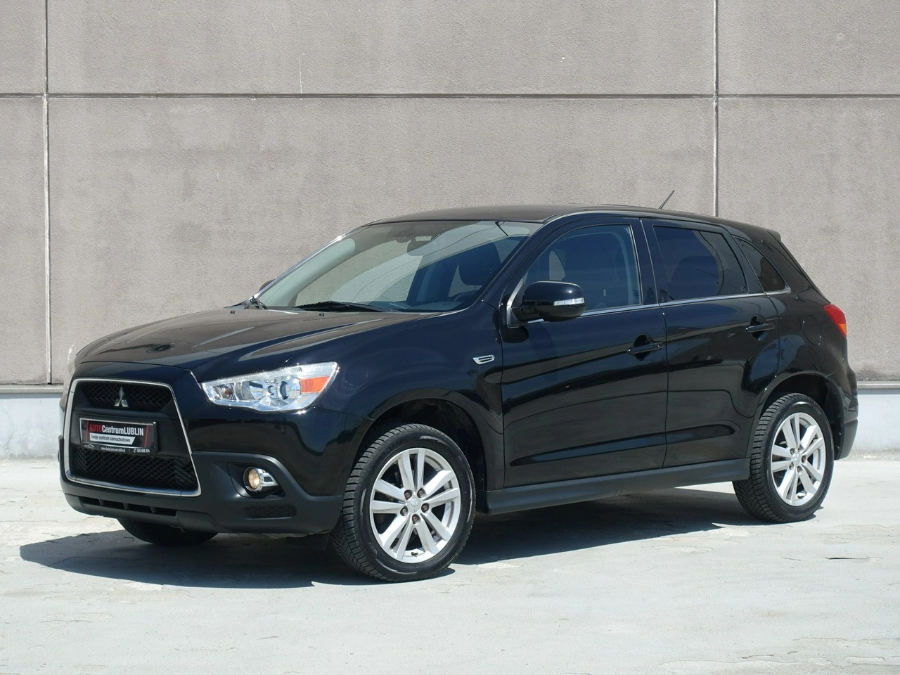 Mitsubishi ASX - Zdjęcie 6